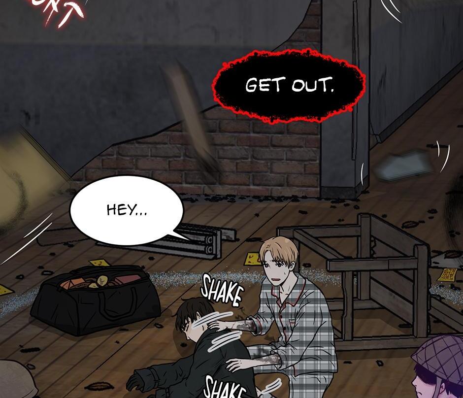 The Precinct of Souls (Mature) - 8. Platoon manhwa