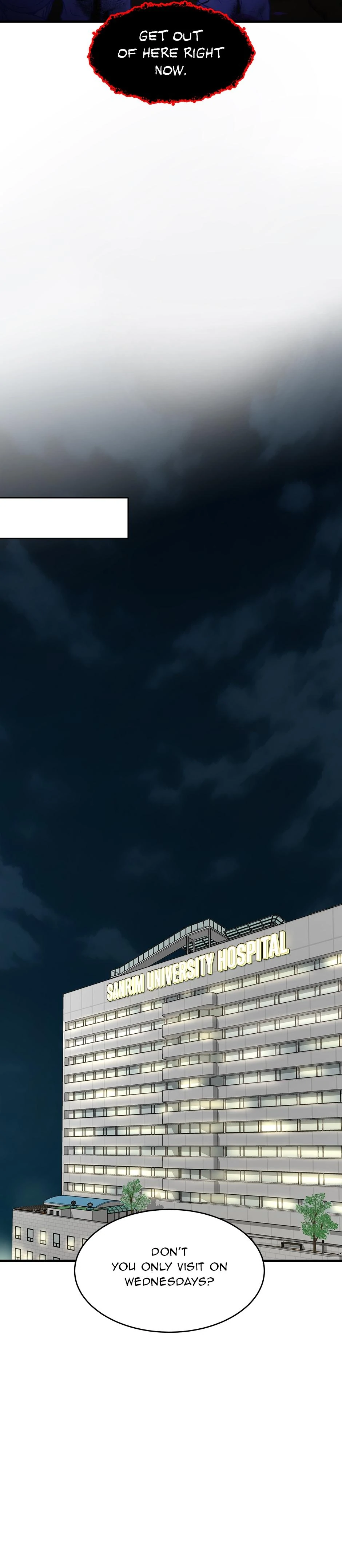 The Precinct of Souls (Mature) - 8. Platoon manhwa