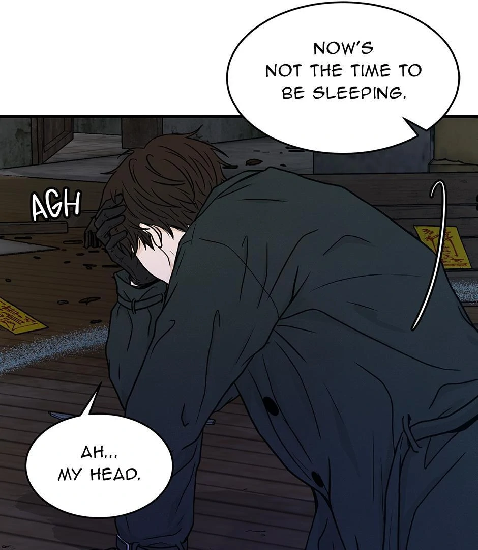 The Precinct of Souls (Mature) - 9. To Live or Die? manhwa