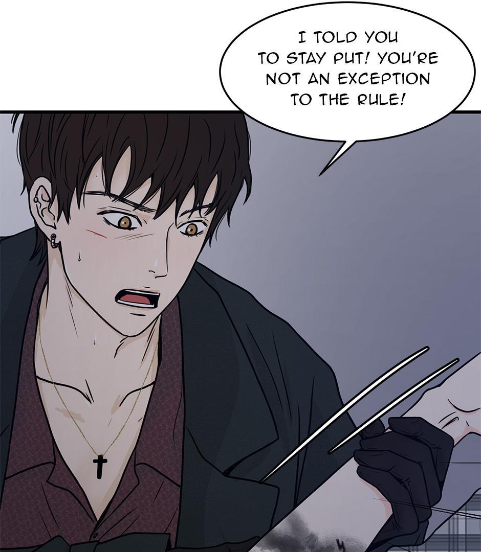 The Precinct of Souls (Mature) - 9. To Live or Die? manhwa