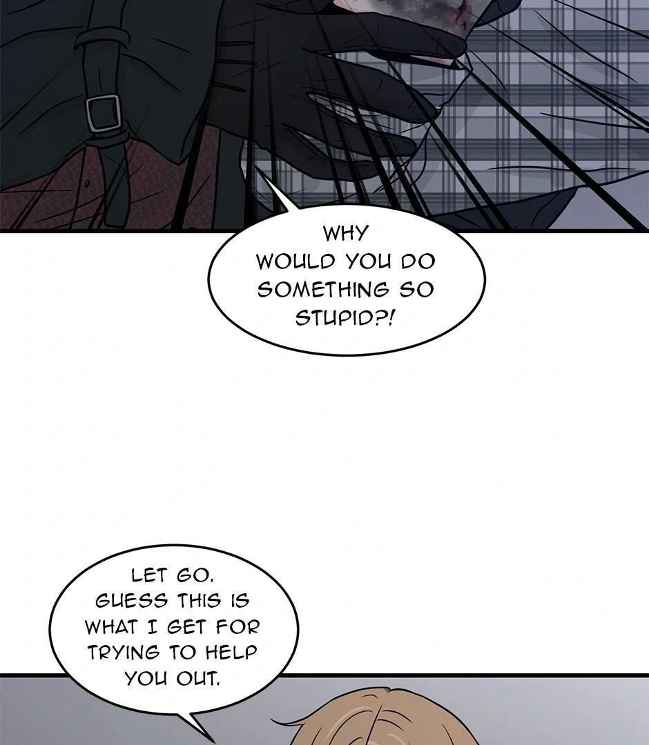 The Precinct of Souls (Mature) - 9. To Live or Die? manhwa