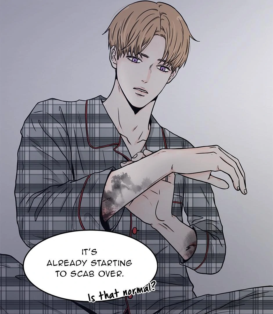 The Precinct of Souls (Mature) - 9. To Live or Die? manhwa