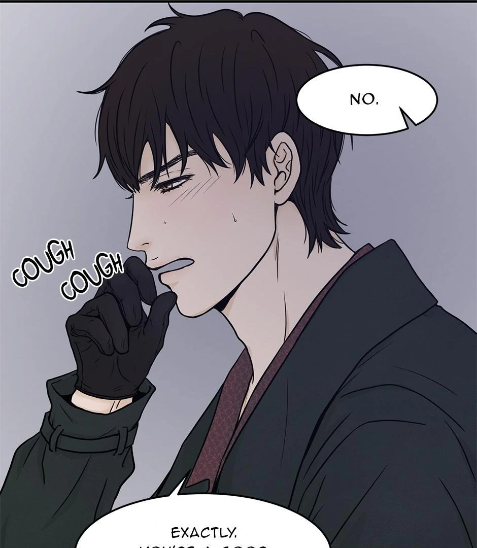 The Precinct of Souls (Mature) - 9. To Live or Die? manhwa