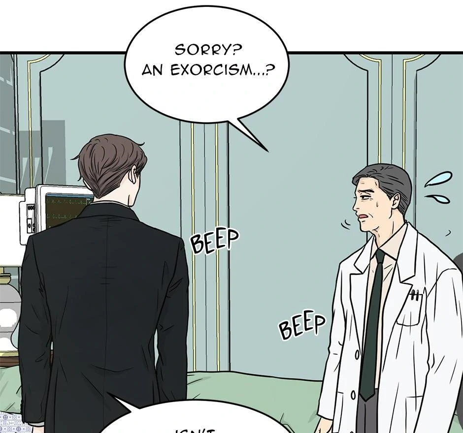 The Precinct of Souls (Mature) - 9. To Live or Die? manhwa