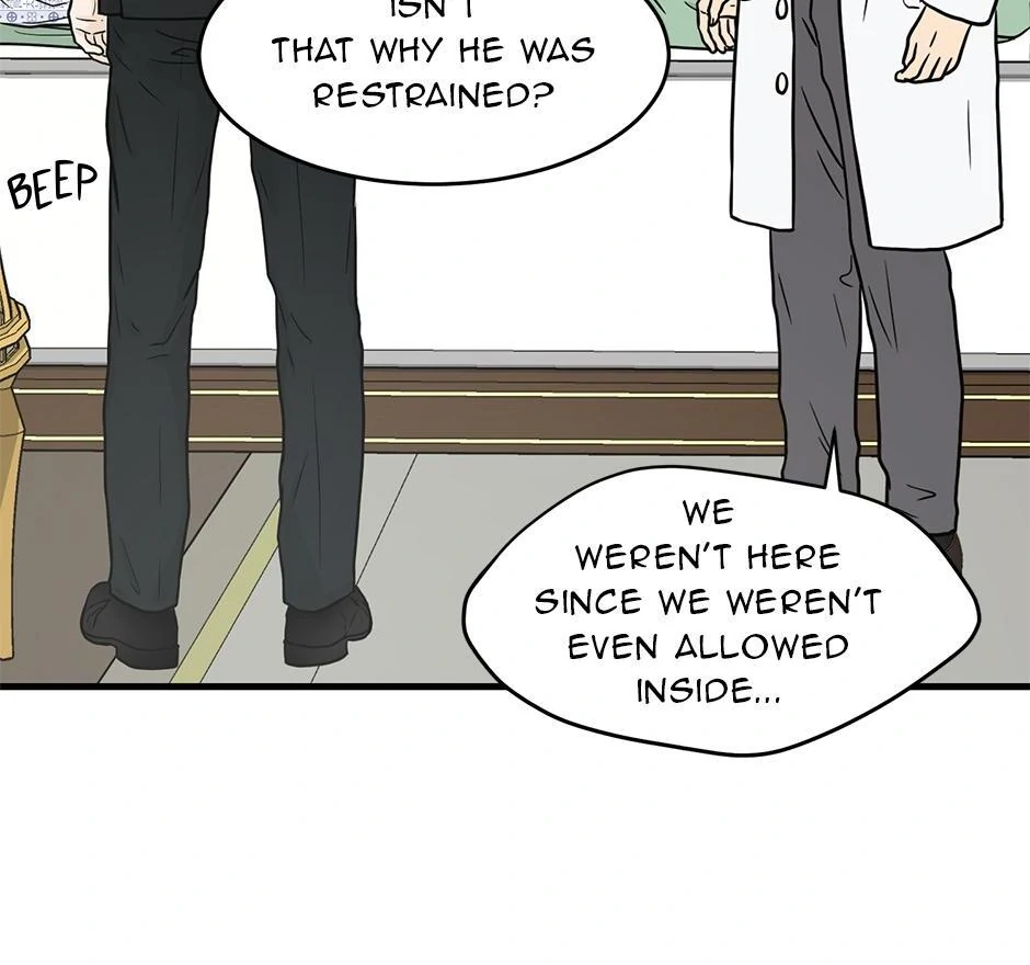 The Precinct of Souls (Mature) - 9. To Live or Die? manhwa