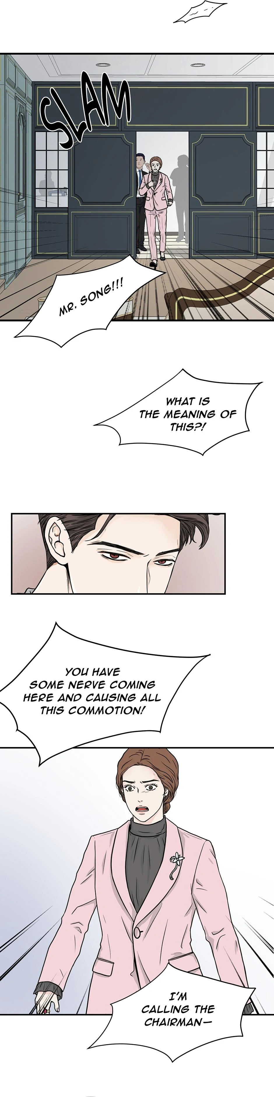 The Precinct of Souls (Mature) - 9. To Live or Die? manhwa