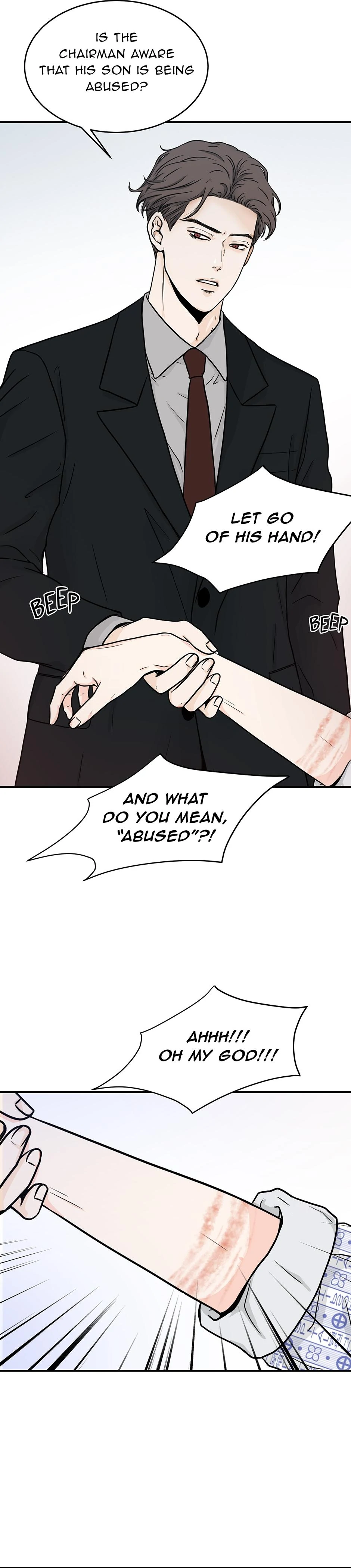 The Precinct of Souls (Mature) - 9. To Live or Die? manhwa