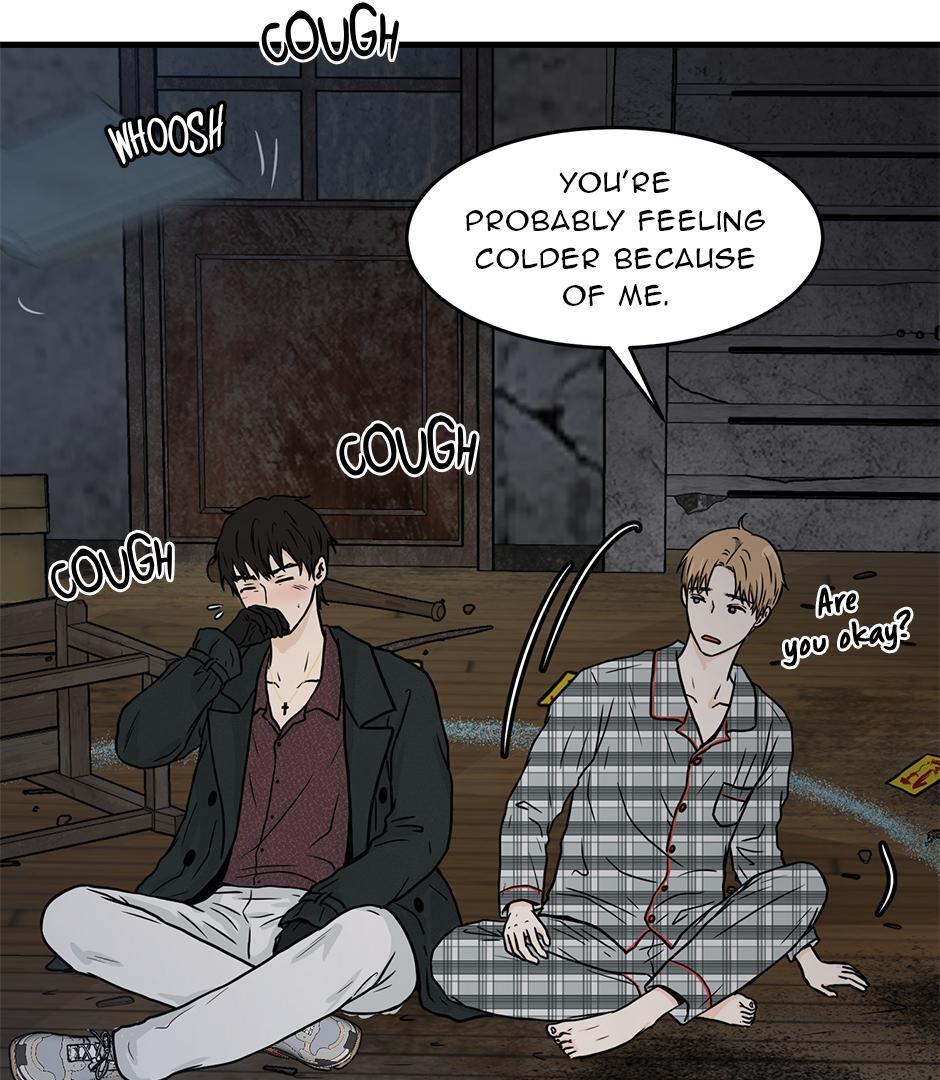 The Precinct of Souls (Mature) - 9. To Live or Die? manhwa