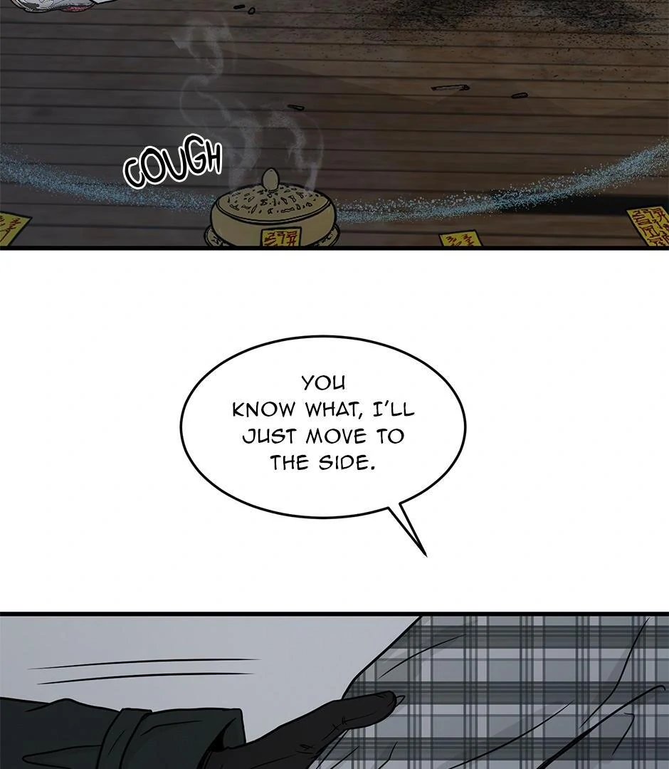The Precinct of Souls (Mature) - 9. To Live or Die? manhwa