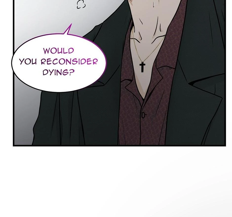 The Precinct of Souls (Mature) - 9. To Live or Die? manhwa