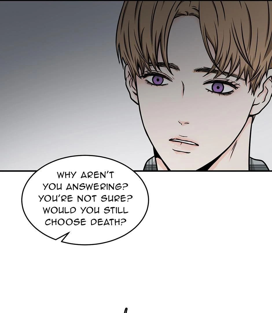 The Precinct of Souls (Mature) - 9. To Live or Die? manhwa