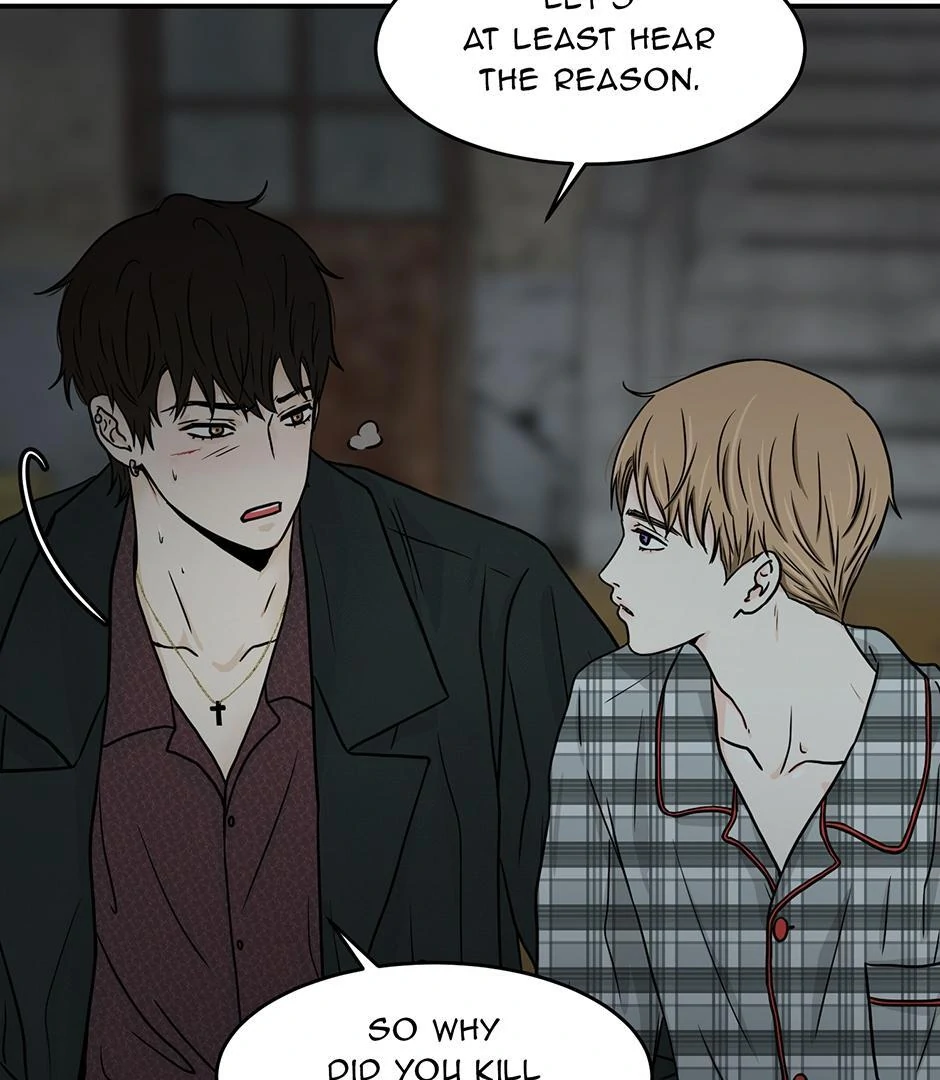 The Precinct of Souls (Mature) - 9. To Live or Die? manhwa