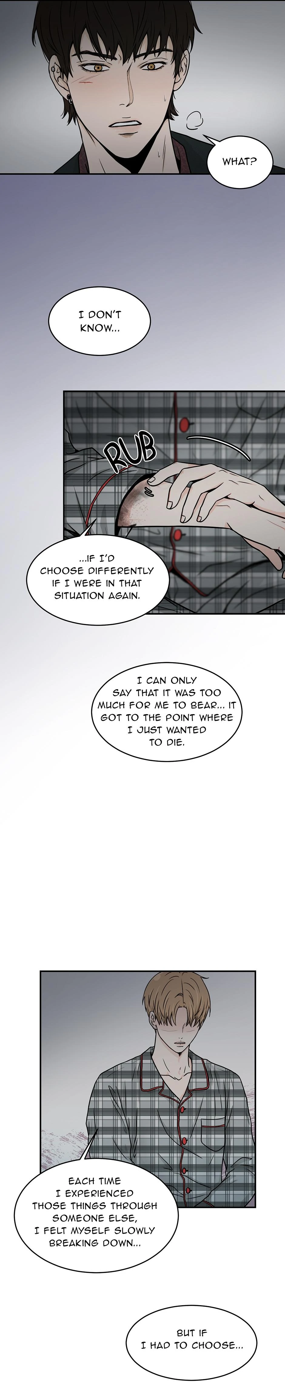 The Precinct of Souls (Mature) - 9. To Live or Die? manhwa