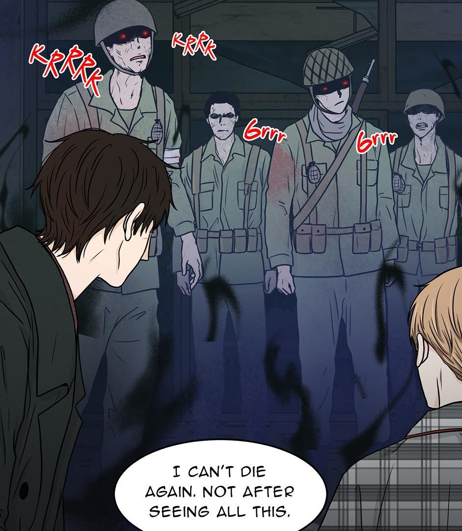 The Precinct of Souls (Mature) - 9. To Live or Die? manhwa