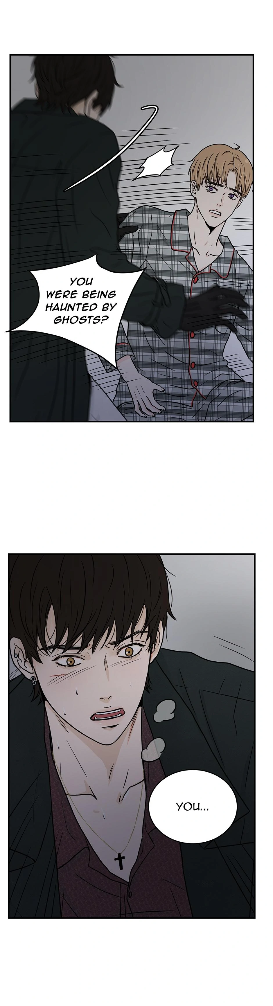 The Precinct of Souls (Mature) - 9. To Live or Die? manhwa