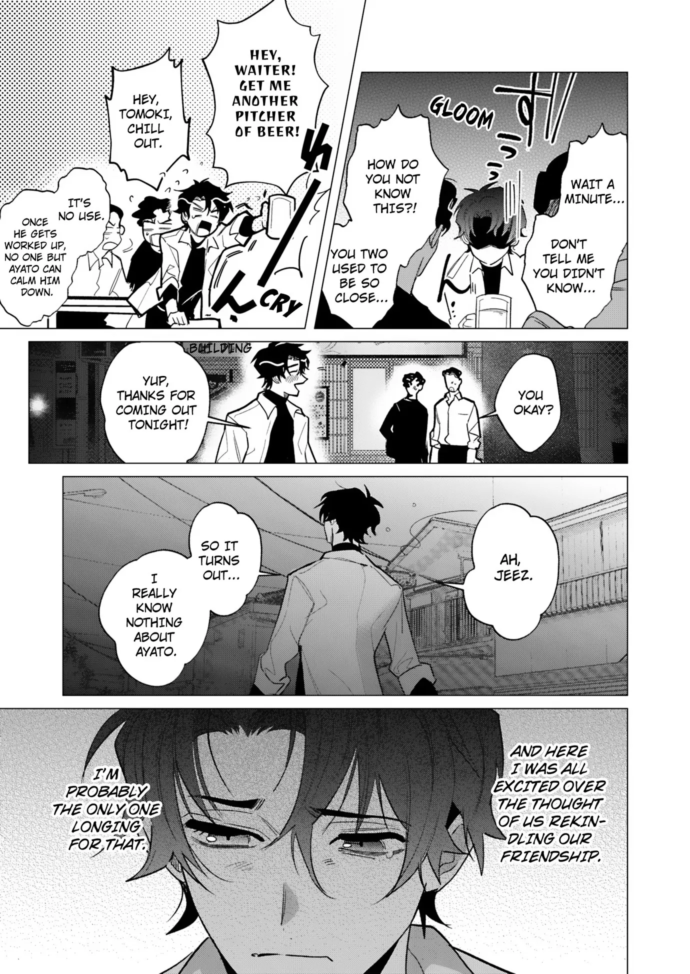 Officer, Let Me Tie You Up! [Official] - Chapter 4 manhwa