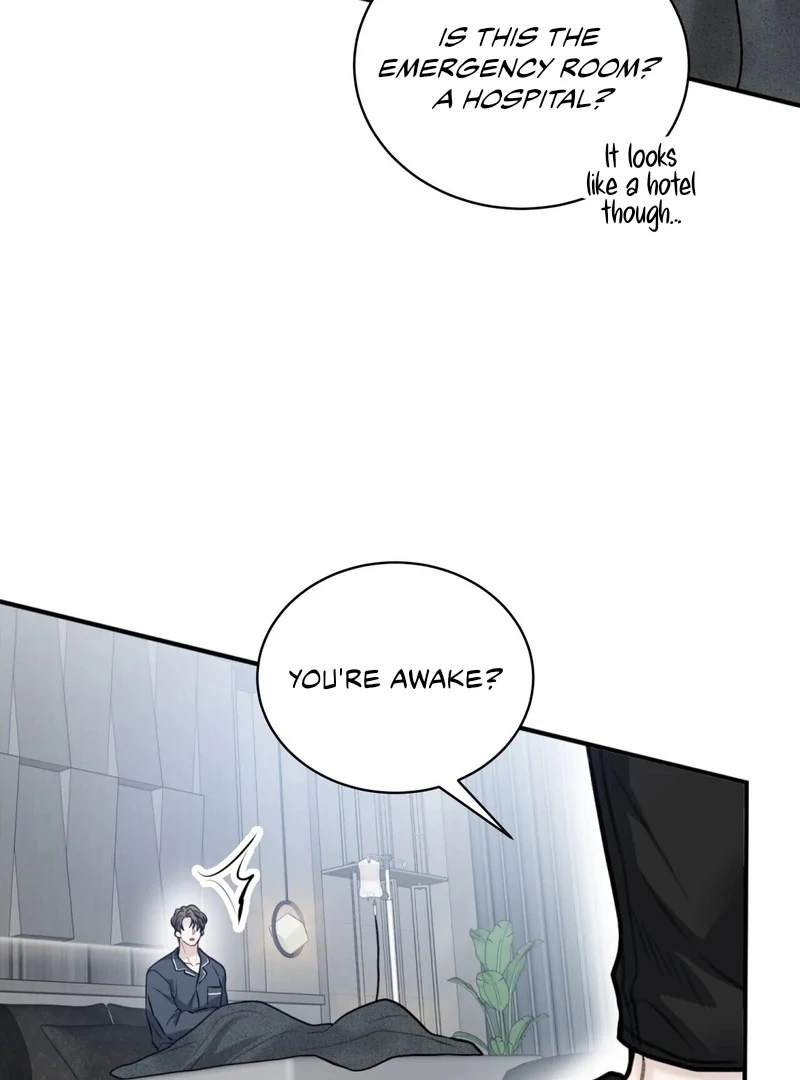 Unlocking a Cozy Captivity [Myth Toons] - Chapter 1 manhwa
