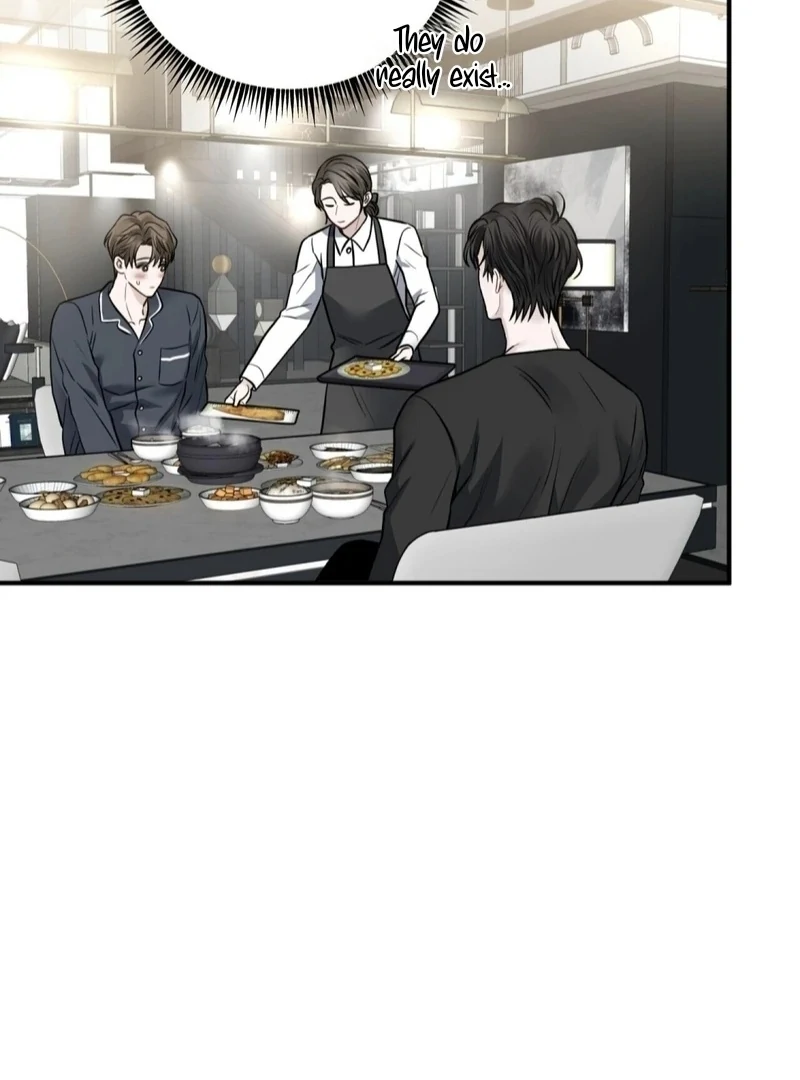 Unlocking a Cozy Captivity [Myth Toons] - Chapter 1 manhwa