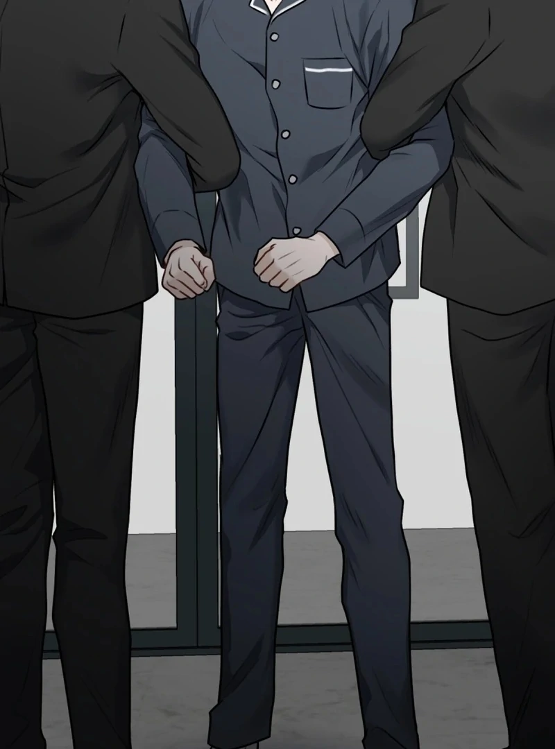 Unlocking a Cozy Captivity [Myth Toons] - Chapter 1 manhwa