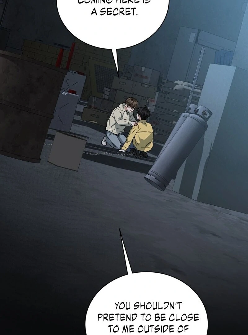 Unlocking a Cozy Captivity [Myth Toons] - Chapter 10 manhwa