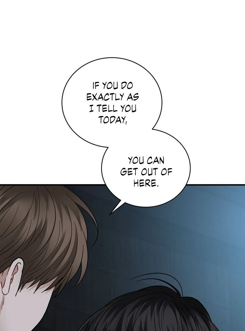 Unlocking a Cozy Captivity [Myth Toons] - Chapter 10 manhwa