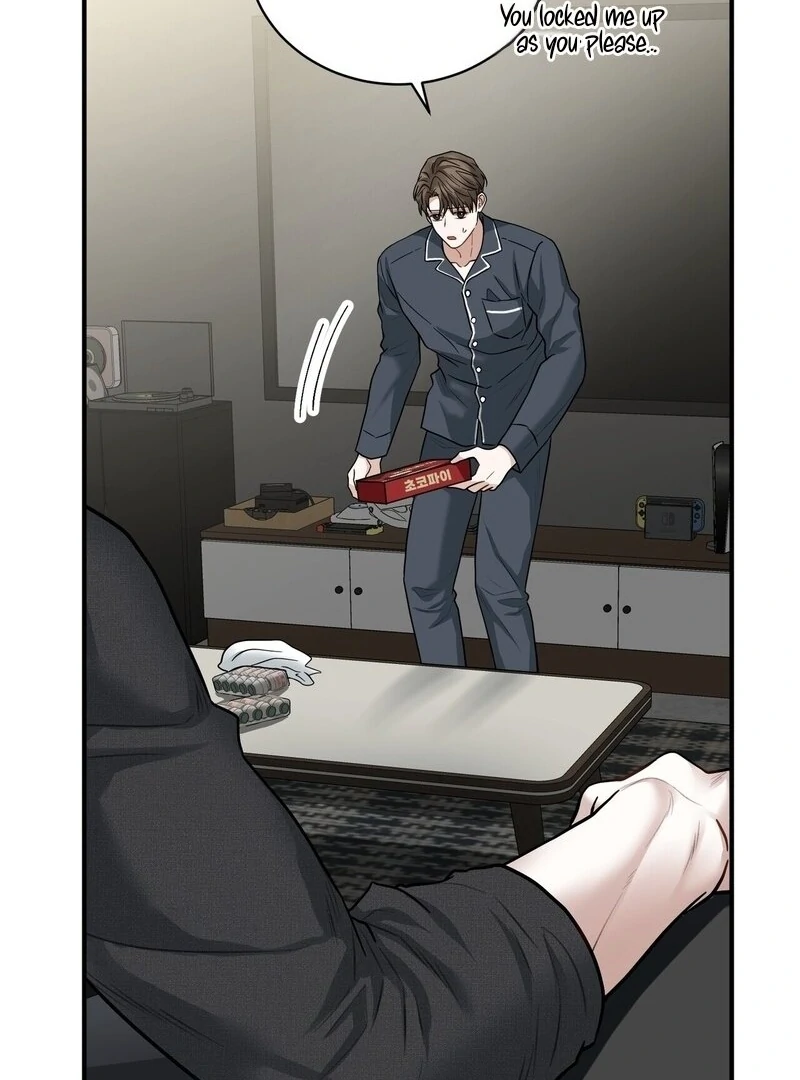 Unlocking a Cozy Captivity [Myth Toons] - Chapter 11🔞🔞🔞 manhwa