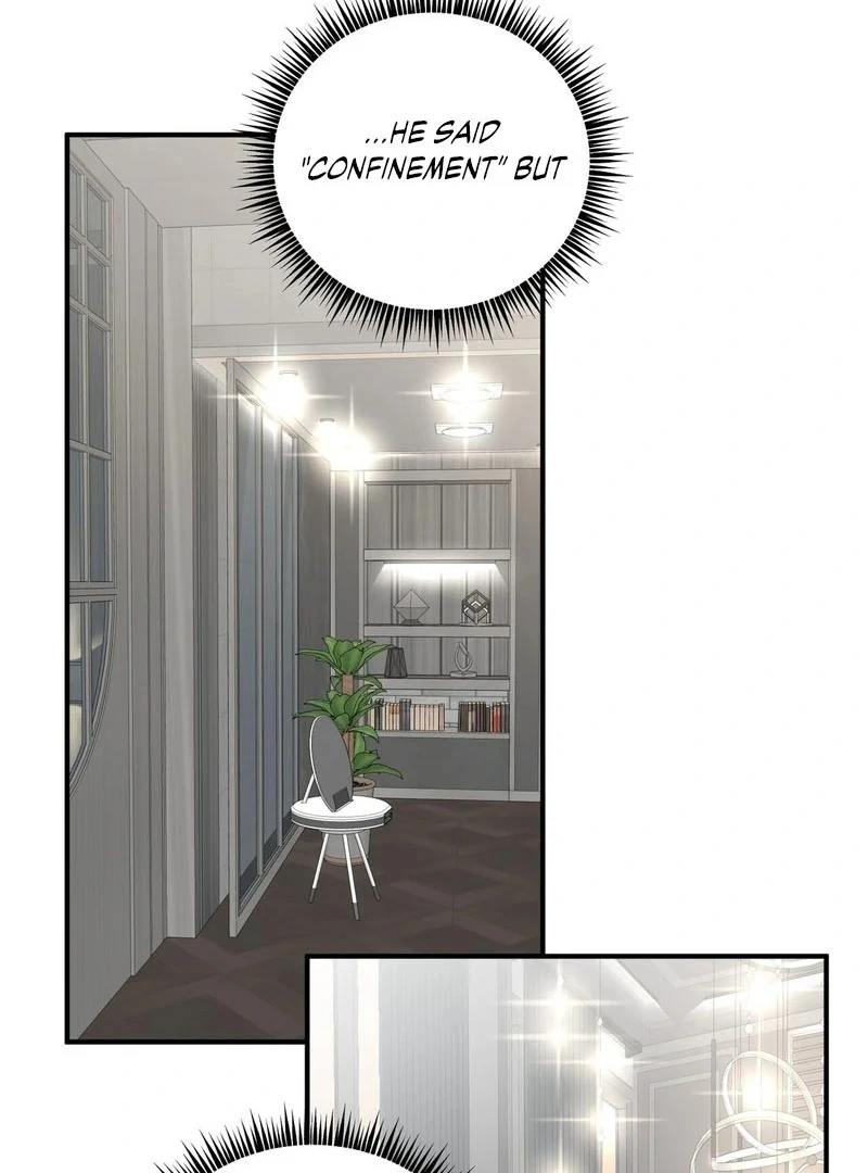 Unlocking a Cozy Captivity [Myth Toons] - Chapter 2 manhwa