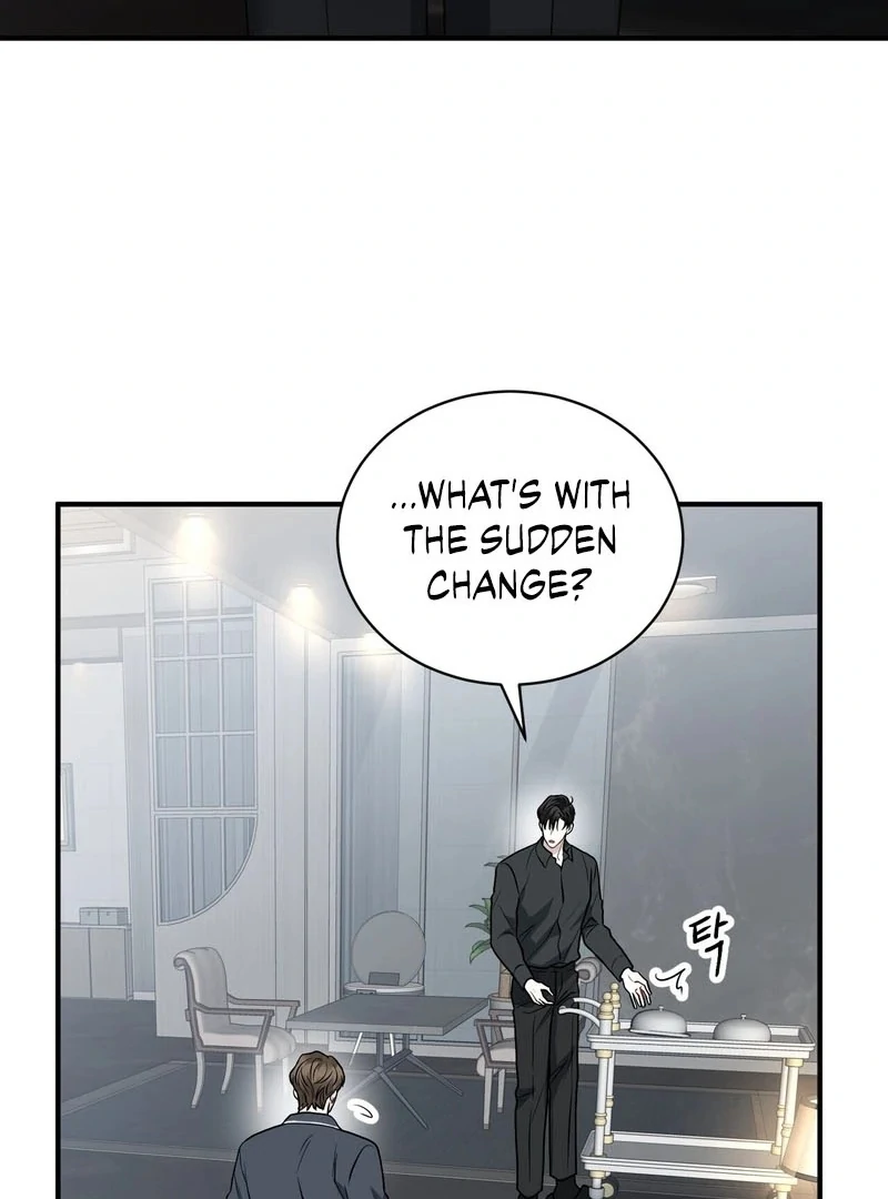 Unlocking a Cozy Captivity [Myth Toons] - Chapter 3 manhwa
