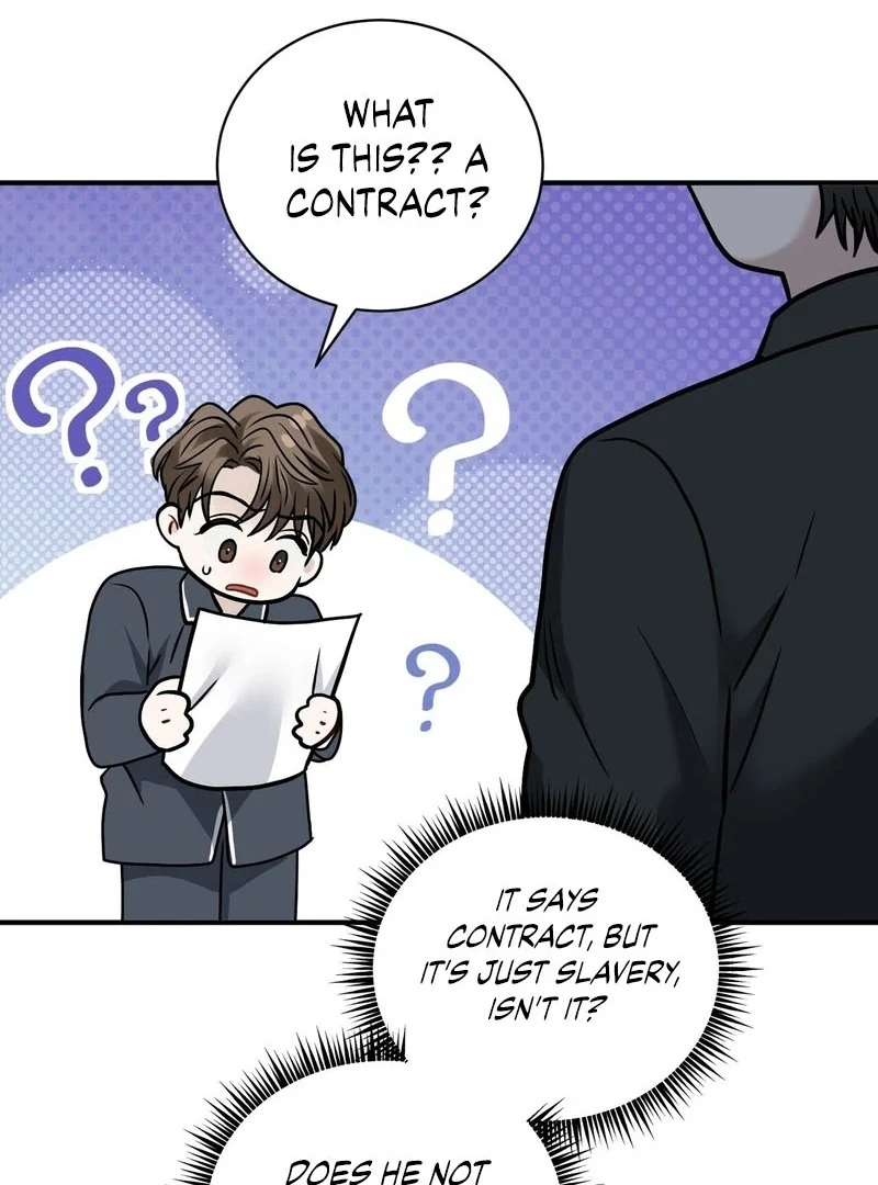 Unlocking a Cozy Captivity [Myth Toons] - Chapter 3 manhwa