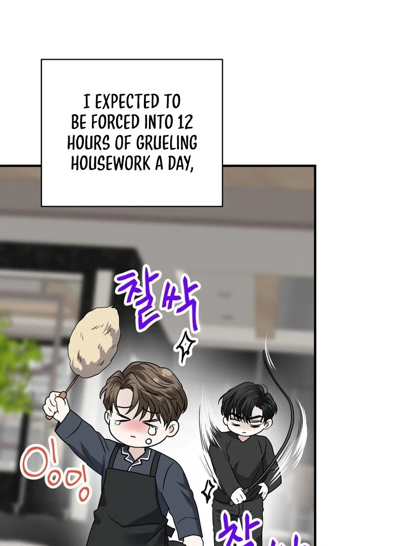 Unlocking a Cozy Captivity [Myth Toons] - Chapter 3 manhwa