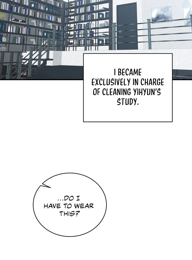 Unlocking a Cozy Captivity [Myth Toons] - Chapter 4 manhwa