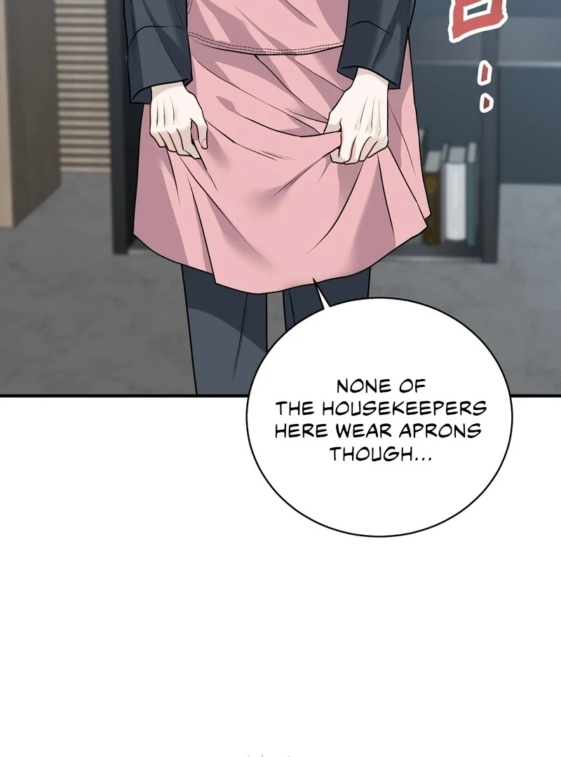 Unlocking a Cozy Captivity [Myth Toons] - Chapter 4 manhwa