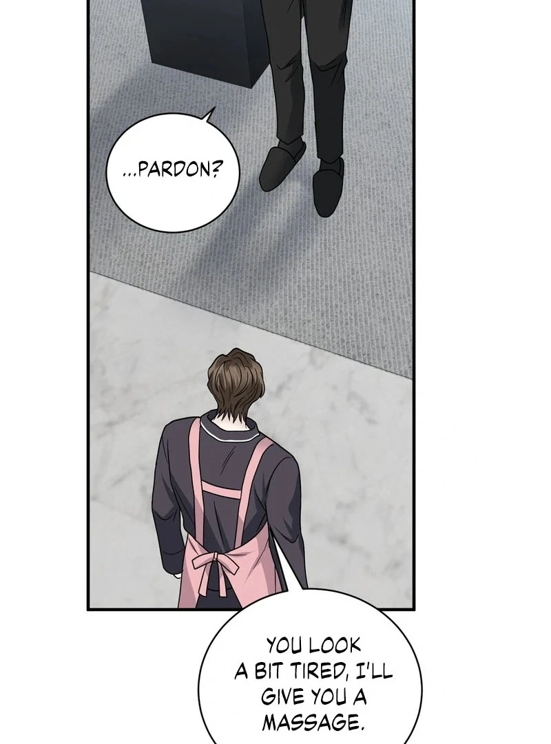 Unlocking a Cozy Captivity [Myth Toons] - Chapter 4 manhwa