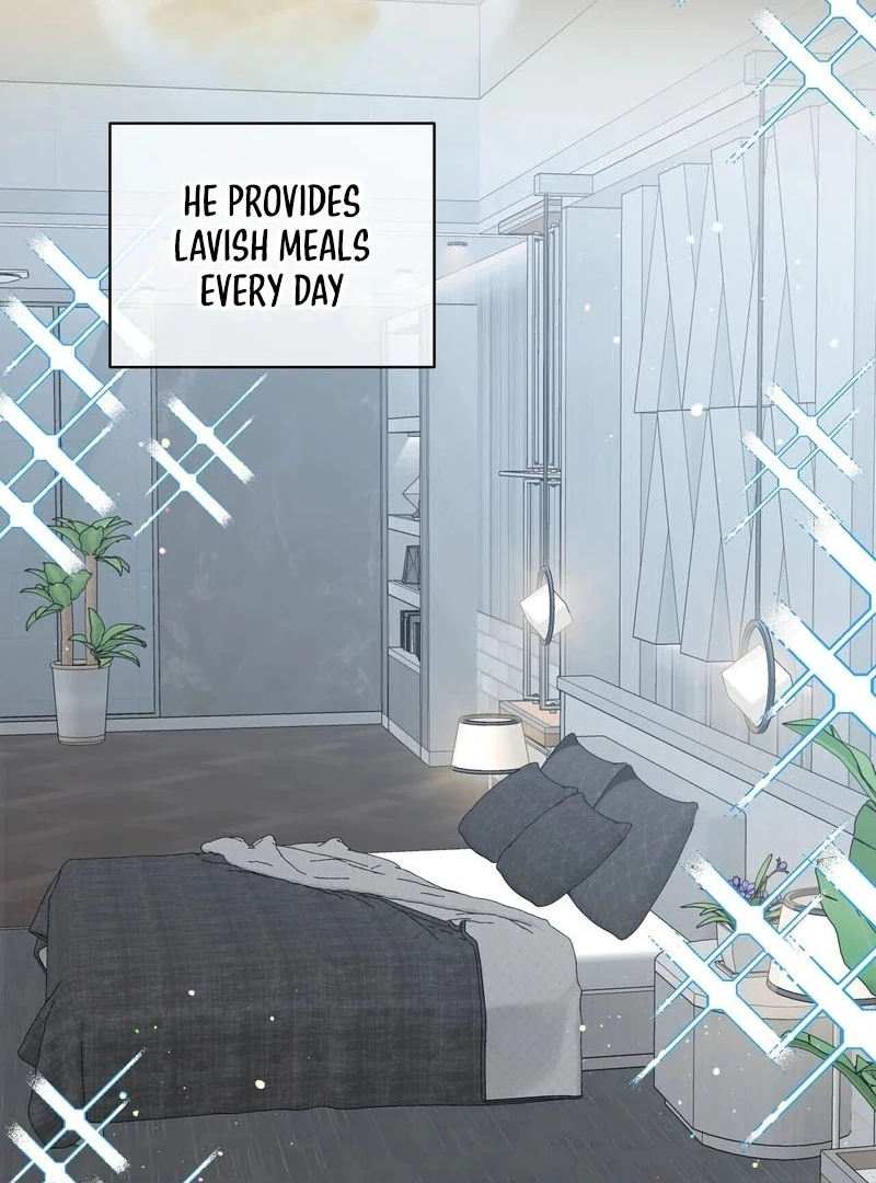 Unlocking a Cozy Captivity [Myth Toons] - Chapter 4 manhwa
