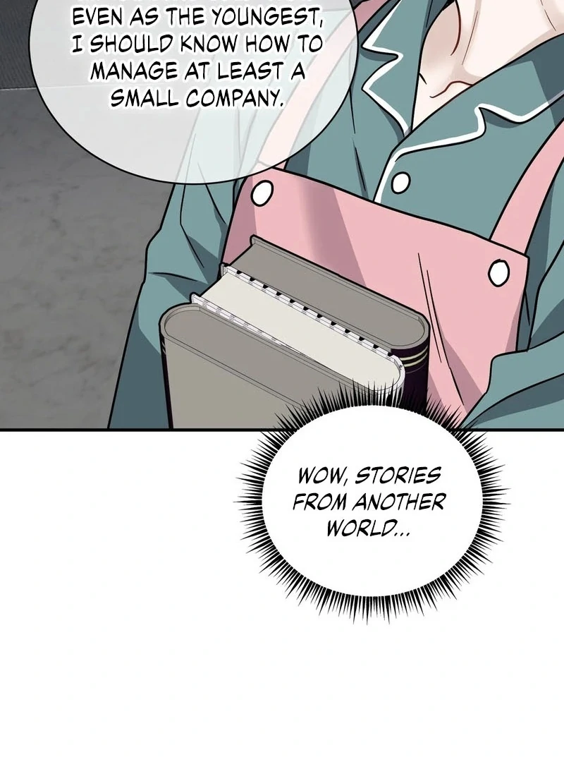 Unlocking a Cozy Captivity [Myth Toons] - Chapter 4 manhwa
