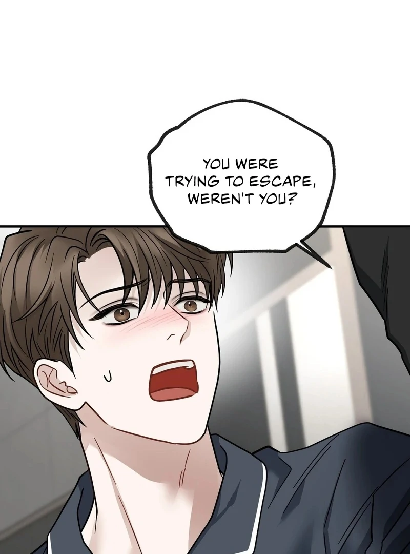 Unlocking a Cozy Captivity [Myth Toons] - Chapter 5 manhwa