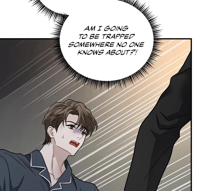 Unlocking a Cozy Captivity [Myth Toons] - Chapter 5 manhwa