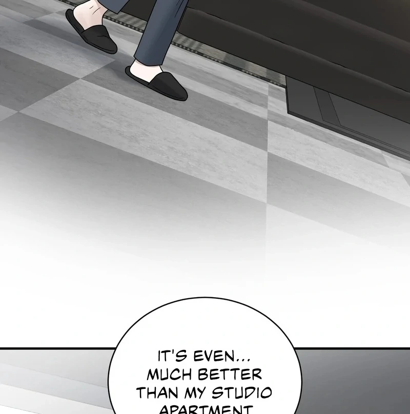 Unlocking a Cozy Captivity [Myth Toons] - Chapter 5 manhwa