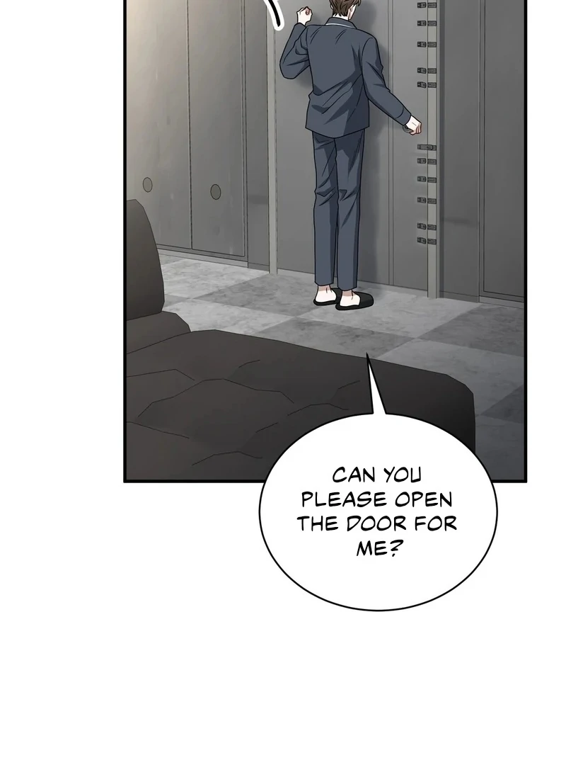 Unlocking a Cozy Captivity [Myth Toons] - Chapter 5 manhwa