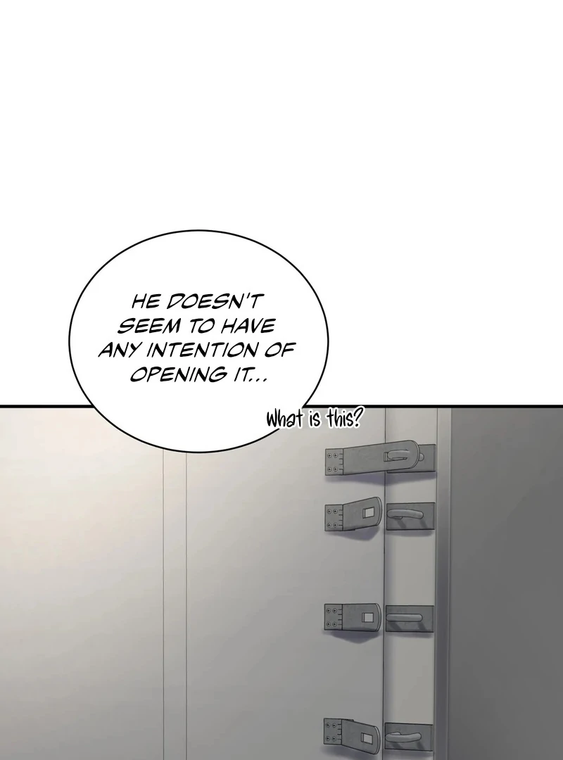 Unlocking a Cozy Captivity [Myth Toons] - Chapter 5 manhwa