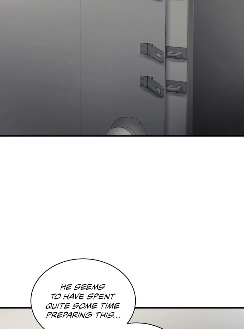 Unlocking a Cozy Captivity [Myth Toons] - Chapter 5 manhwa