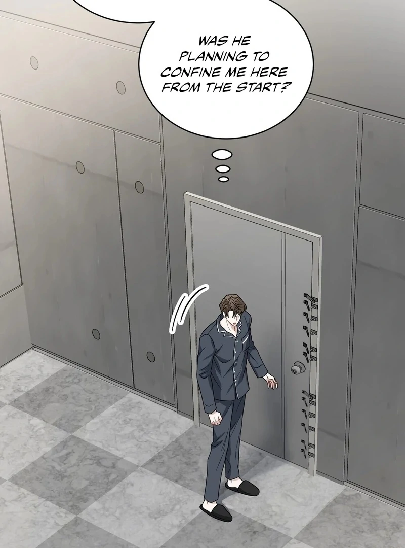 Unlocking a Cozy Captivity [Myth Toons] - Chapter 5 manhwa