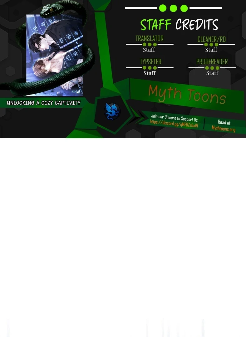Unlocking a Cozy Captivity [Myth Toons] - Chapter 6 manhwa