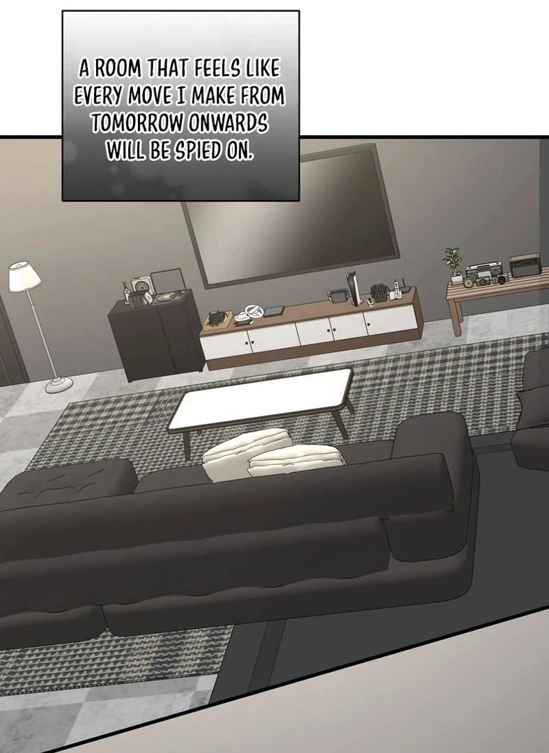 Unlocking a Cozy Captivity [Myth Toons] - Chapter 6 manhwa