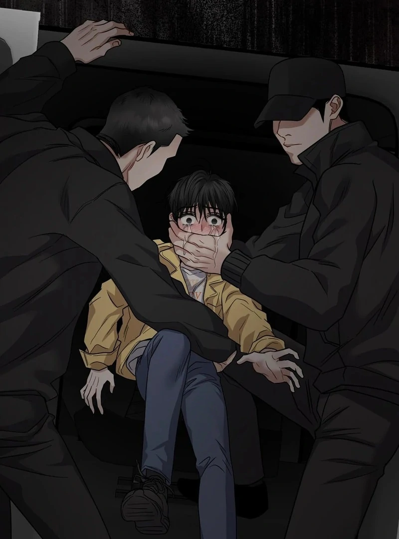 Unlocking a Cozy Captivity [Myth Toons] - Chapter 7 manhwa