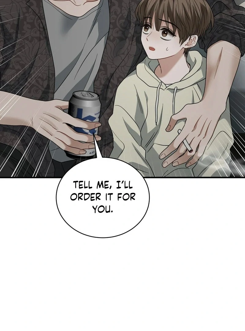 Unlocking a Cozy Captivity [Myth Toons] - Chapter 8 manhwa