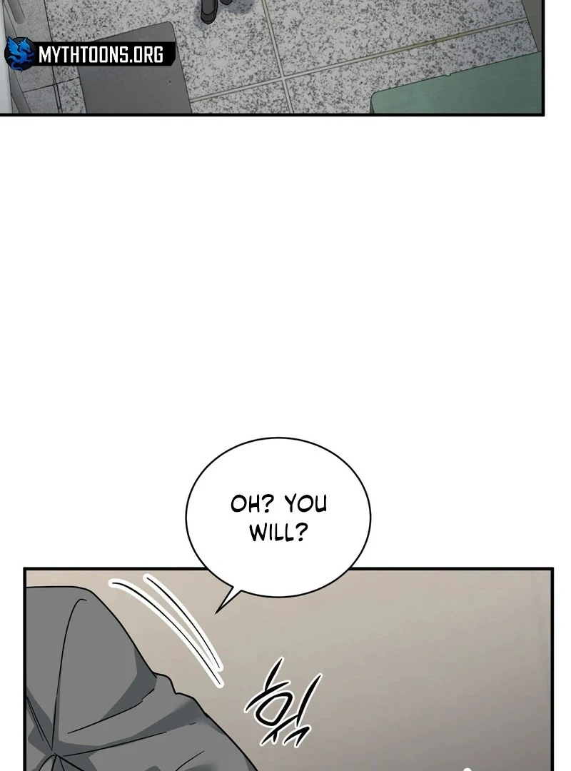 Unlocking a Cozy Captivity [Myth Toons] - Chapter 8 manhwa