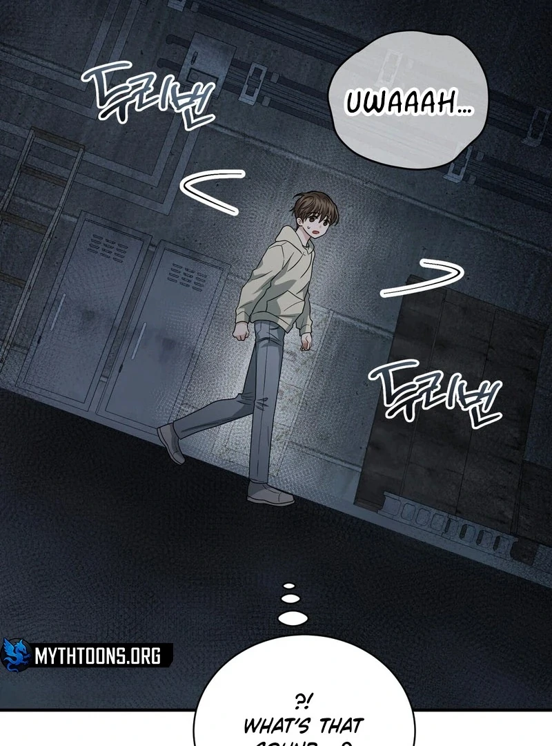 Unlocking a Cozy Captivity [Myth Toons] - Chapter 8 manhwa