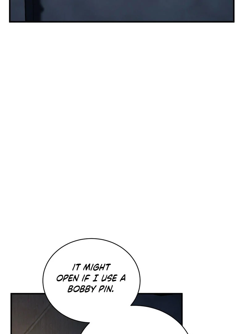 Unlocking a Cozy Captivity [Myth Toons] - Chapter 8 manhwa