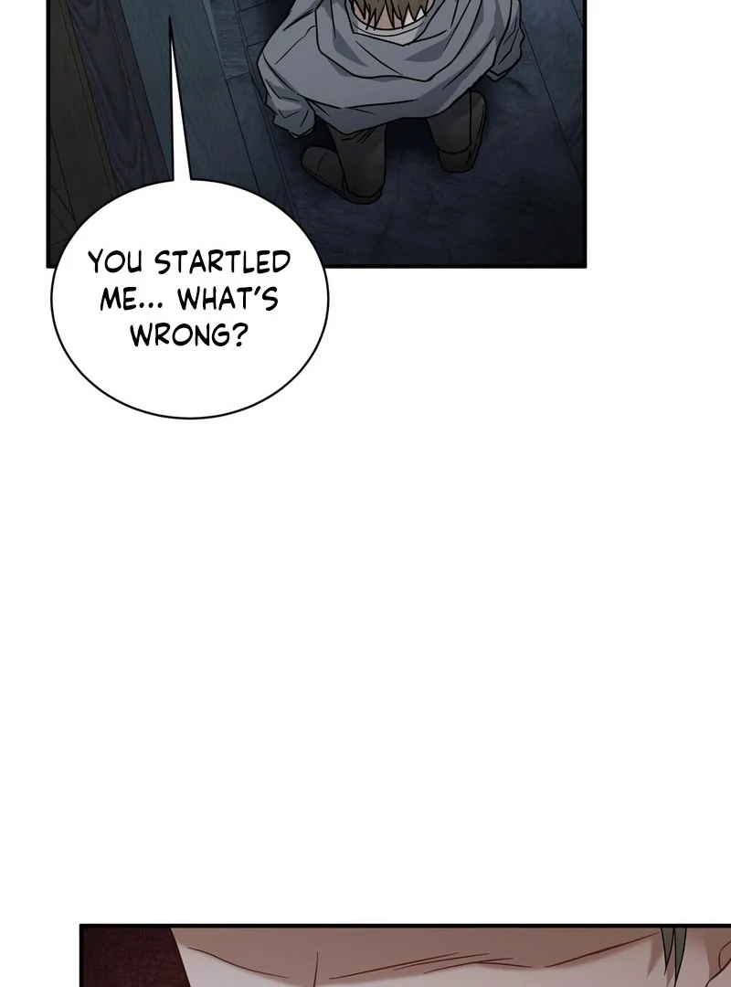 Unlocking a Cozy Captivity [Myth Toons] - Chapter 8 manhwa